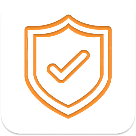RDP biztonsági szoftver TSPlus Advanced Security ikon - kiberbiztonság és RDP védelem