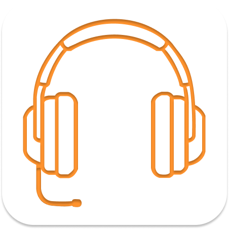Távoli támogatás szoftver TSPlus Remote Support ikon - távoli segítségnyújtás és képernyőmegosztás