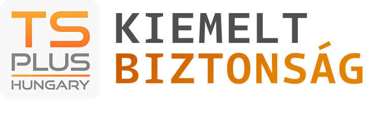 TS Plus Kiemelt Biztonság